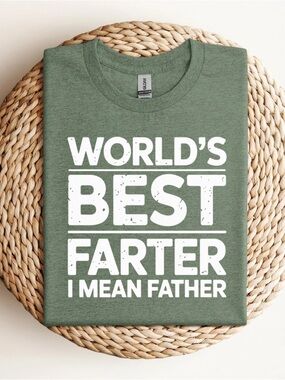 World’s Best Farter T-Shirt